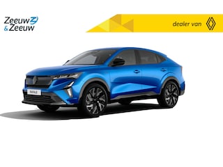 Renault Rafale Esprit Alpine E-Tech full hybrid 200 | Pack Light & Sound/ Pack Privilege | Nu uit voorraad leverbaar met Gratis 5 jaar fabrieksgarantie en € 4500,- Zeeuw & Zeeuw korting!