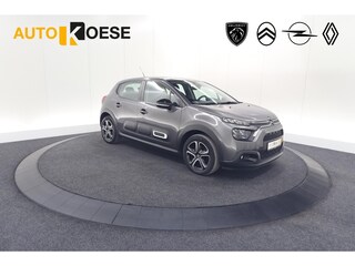 Citroën C3 PureTech 82 Business | Parkeersensoren | Apple Carplay | Climate Control