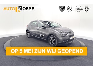 Citroën C3 PureTech 82 Business | Parkeersensoren | Apple Carplay | Climate Control