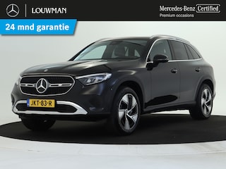 Mercedes-Benz GLC 300 e 4MATIC Plug-In Hybride Trekhaak | Sfeerverlichting | 19 Inch Velgen | Stuur en Stoelverwarming | Memory Voorstoelen. Inclusief 24 maanden MB Certified garantie voor Europa.