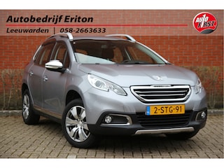 Peugeot 2008 1.2 VTi 82pk Allure | NL-auto | 5 deuren | Climate control | Cruise control | Parkeersensoren | Elek. ramen | Mistlampen | Navigatie  | Trekhaak |