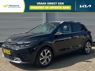Kia Stonic 1.0 T-GDi 120pk DCT7 GT-PlusLine | Schuif/Kanteldak | Stoel/Stuurwielverwarming | Dodehoekdetectie | Sensoren |
