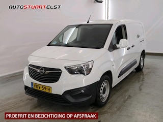 Opel Combo 1.5D L2H1 Edition 1e Eigenaar | Dealer Onderh | BTW | Inrichting | 2 Zijdeuren | Lichte Drempel schade | Bluetooth | Cruise | Start/Stop | Hill-Hold | PDC | Dodehoek Assistent | Parking Pack