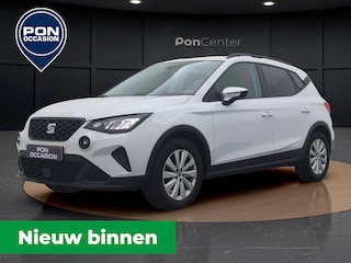 Seat Arona 1.0 TSI Style Business Intense | Stoelverwarming | Navigatie | Carplay | Parkeerhulp |