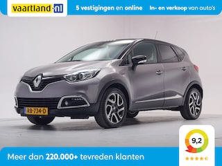 Renault Captur 1.2 TCe Expression [airco bluetooth navi ]