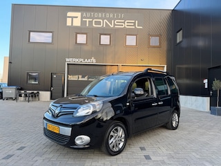 Renault Kangoo 1.2 TCe Limited / 5-persoons / Trekhaak / Cruise / Bluetooth / Lichtmetaal