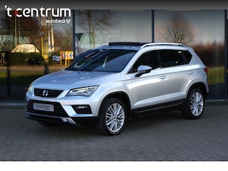 Seat Ateca 1.5 TSI 150 PK Automaat Xcellence Business Intense, Panoramadk, LED, 360 Camera,