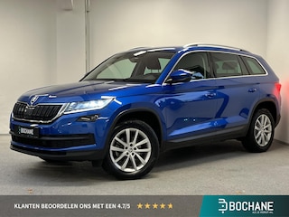 Skoda Kodiaq 1.5 TSI Business Edition Plus | 1e-EIG | TREKHAAK | 360 CAMERA | CARPLAY | CANTON |