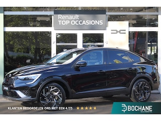 Renault Arkana 1.6 E-Tech full hybrid 145 esprit Alpine | Elektrische Stoelen | Dodehoeksensor | All Seasons | Rondomzicht | Navigatie | Apple/Android Auto