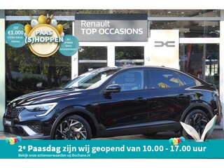 Renault Arkana 1.6 E-Tech full hybrid 145 esprit Alpine | Elektrische Stoelen | Dodehoeksensor | All Seasons | Rondomzicht | Navigatie | Apple/Android Auto