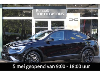Renault Arkana 1.6 E-Tech full hybrid 145 esprit Alpine | Elektrische Stoelen | Dodehoeksensor | All Seasons | Rondomzicht | Navigatie | Apple/Android Auto