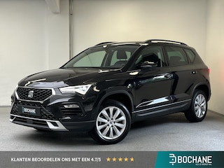Seat Ateca 1.5 TSI Style Business Intense | CAMERA | STOEL + STUUR VERWARMING | CARPLAY |