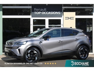 Renault Captur 1.0 TCe 90 techno | Climate Control | Cruise | PDC | Apple/Android Auto | Achteruitrijcamera