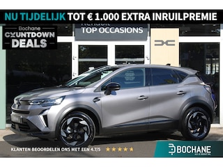 Renault Captur 1.0 TCe 90 techno | Climate Control | Cruise | PDC | Apple/Android Auto | Achteruitrijcamera