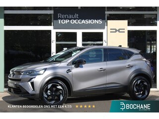 Renault Captur 1.0 TCe 90 techno | Climate Control | Cruise | PDC | Apple/Android Auto | Achteruitrijcamera