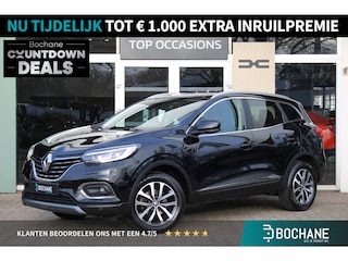 Renault Kadjar 1.3 TCe Black Edition | Trekhaak | Stoelverwarming | Camera