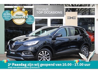 Renault Kadjar 1.3 TCe Black Edition | Trekhaak | Stoelverwarming | Camera