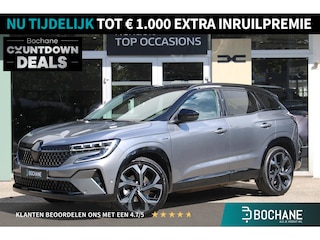 Renault Austral 1.2 E-Tech full hybrid 200 techno esprit Alpine Navigatiesysteem | Achterruitrij camera | Dodehoek detectie | Stoel elektrisch verstelbaar