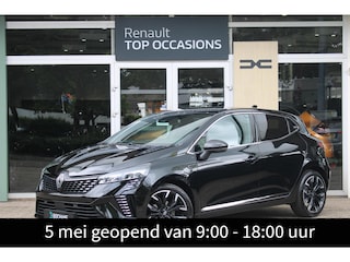 Renault Clio 1.0 TCe 90 GPF techno Navigatiesysteem | Achterruitrij camera | Climaat control