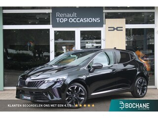 Renault Clio 1.0 TCe 90 GPF techno Navigatiesysteem | Achterruitrij camera | Climaat control