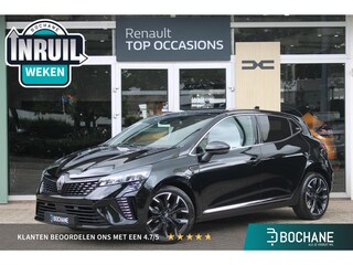 Renault Clio 1.0 TCe 90 GPF techno Navigatiesysteem | Achterruitrij camera | Climaat control