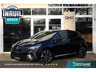 Renault Clio 1.6 E-Tech Full Hybrid 145 techno Automaat | Navigatiesysteem | Android Auto - Apple Carplay | Achterruitrij Camera