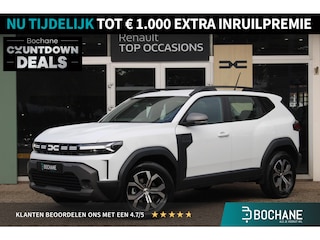 Dacia Duster 1.6 Hybrid 140 Journey | Camera | Navigatie | Winterpakket