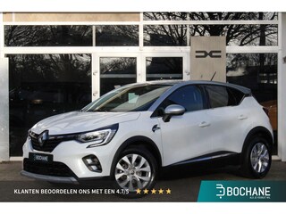 Renault Captur 1.3 TCe 140 Intens | Cruise Control | Automaat | Lane Assist