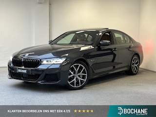 BMW 530e M-Sport | SCHUIFDAK | LASER | HEAD-UP | ACC | 97% SOH |