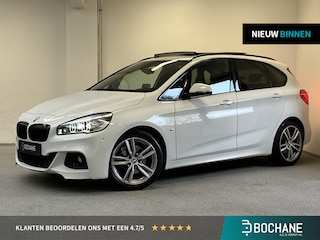 BMW 2-serie Tourer 218i M-sport High Executive | PANO| CAMERA | HEAD-UP |