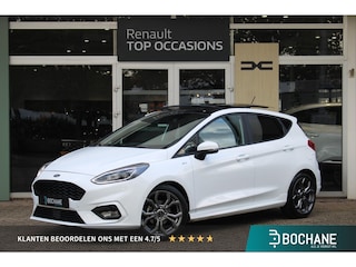 Ford Fiesta 1.0 EcoBoost Hybrid ST-Line X | Panoramadak | Winter pakket |