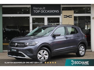 Volkswagen T-Cross 1.0 TSI | LED VERLICHTING | STOELVERWARMING | DAB | APPLE CARPLAY