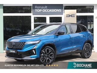 Renault Austral 1.2 E-Tech full hybrid 200 iconic esprit Alpine | Stoelverwarming en Stuurwiel verwarming | Dodehoek detectie | Nieuw model