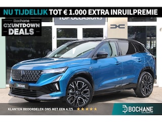 Renault Austral 1.2 E-Tech full hybrid 200 iconic esprit Alpine | Stoelverwarming en Stuurwiel verwarming | Dodehoek detectie | Nieuw model