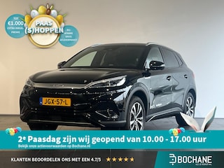 BYD Atto 3 Comfort 60 kWh CLIMATE CONTROL | NAVIGATIE | ELEKTRISCHE STOELEN | 360 CAMERA | CARPLAY & ANDROID AUTO | BEDIENING VIA APP