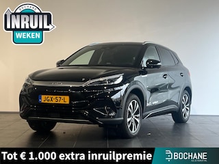 BYD Atto 3 Comfort 60 kWh CLIMATE CONTROL | NAVIGATIE | ELEKTRISCHE STOELEN | 360 CAMERA | CARPLAY & ANDROID AUTO | BEDIENING VIA APP
