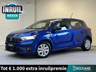 Dacia Sandero 1.0 TCe 90 Comfort | CAMERA  | CARPLAY |