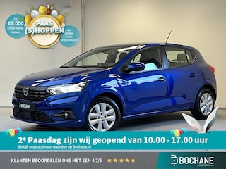 Dacia Sandero 1.0 TCe 90 Comfort | CAMERA  | CARPLAY |