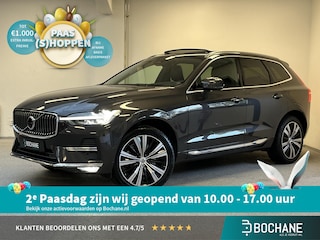 Volvo XC60 B4 Ultimate Bright | TREKHAAK | 360º CAMERA | PANO | HEAD-UP |