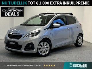 Peugeot 108 1.0 e-VTi Active TOP! | 2e-EIG. | ORG.NL | AIRCO | VOUWDAK |