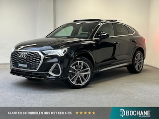 Audi Q3 45 TFSI e S-Line | 97% SOH | PANO | LEDER | ACC | ORG.NL |