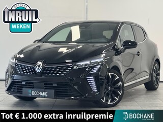 Renault Clio 1.0 TCe 90 GPF techno | Navigatie Groot | Keyless | 17-inch | Apple Carplay & Android Auto