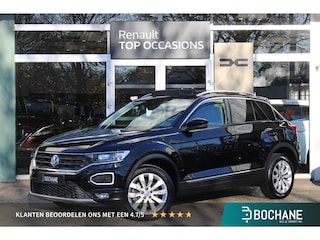 Volkswagen T-Roc 1.5 TSI Sport | Panoramadak | Virtual | Adaptieve cruise | Achteruitrij camera