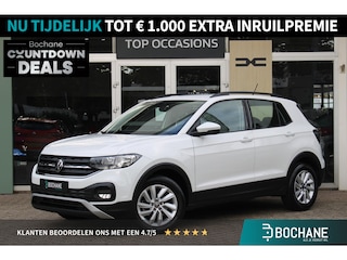Volkswagen T-Cross 1.0 TSI Life | Android Auto / Apple Carplay | TREKHAAK