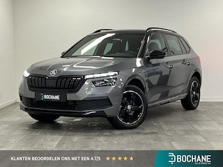 Skoda Kamiq 1.5 TSI ACT Monte Carlo Sport | Pano | Stoel/stuur verwarming | ACC |