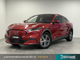 Ford Mustang Mach-E Extended RWD 98 kWh | Stoel/stuur verwarming | Trekhaak | Memory | SOH 96,4% |