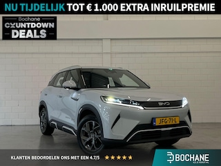 BYD Atto 2 Boost 45 kWh PANORAMADAK | NAVIGATIE | 360 CAMERA | STUURVERWARMING