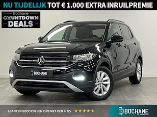 Volkswagen T-Cross 1.0 TSI Life | CAMERA | ACC | STOELVERWARMING |