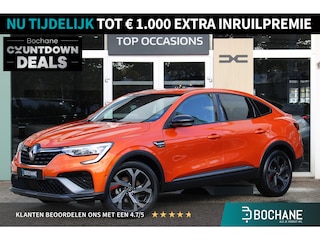 Renault Arkana 1.6 E-Tech Hybrid 145 R.S. Line | Elektrische stoelbediening | Adaptieve cruise |
