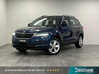 Skoda Karoq 1.0 TSI Style | LED | Stoelverwarming | Climate | Carplay